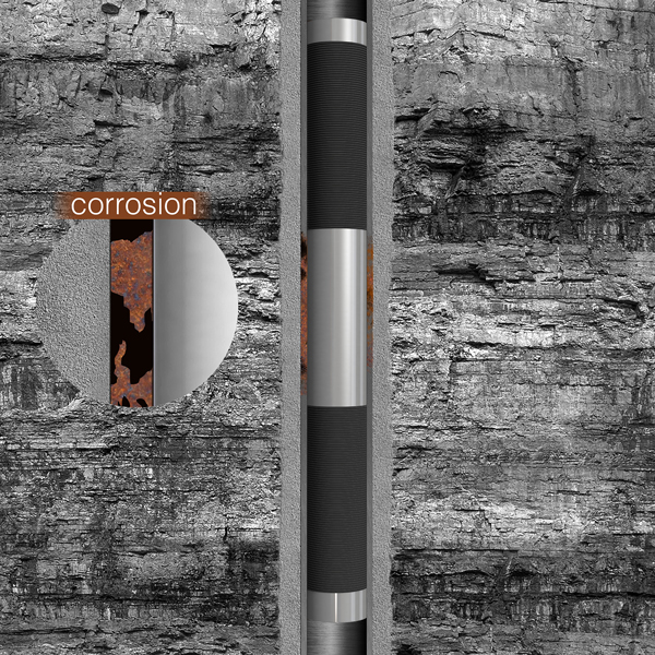 Corrosion &amp; Prévention à l'Amont Pétrolier