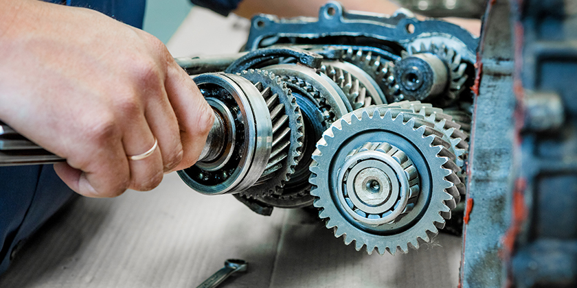 Maintenance &amp; Inspection des Equipements Statiques