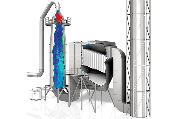 Traitement &amp; Conditionnement des Gaz